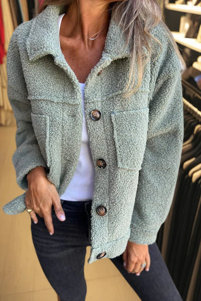 Lamb Wool Jacket