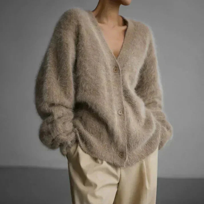 Lotte™ | Large cashmere sweater