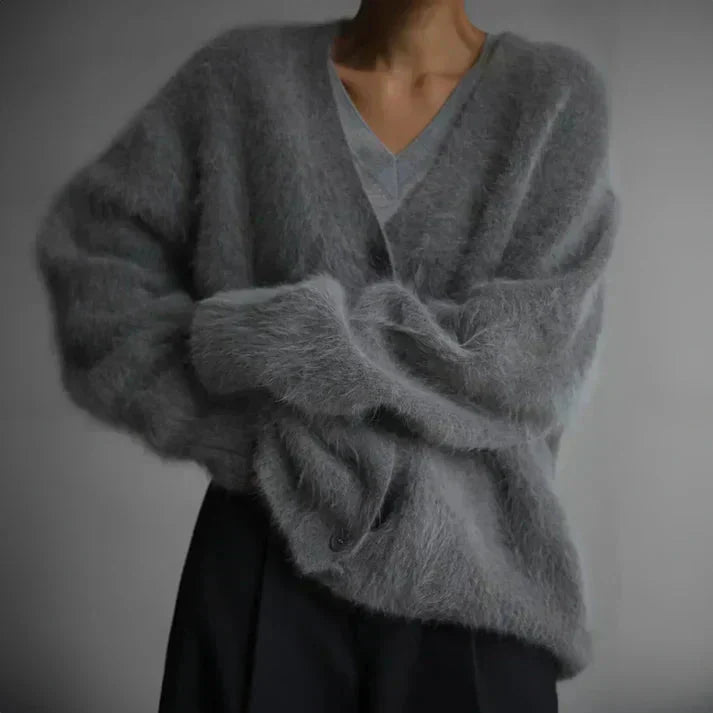 Lotte™ | Large cashmere sweater