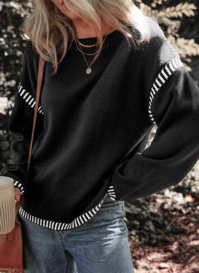 Loose Fit Softy Sweater