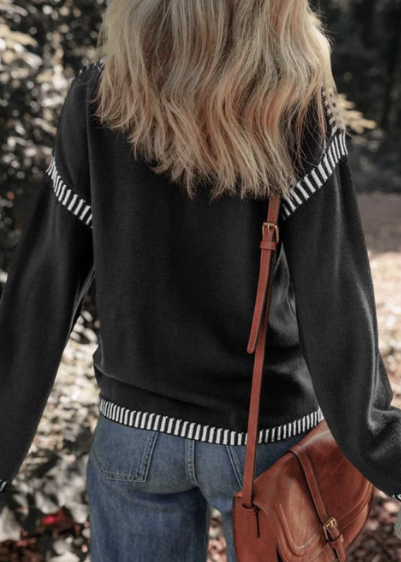 Loose Fit Softy Sweater