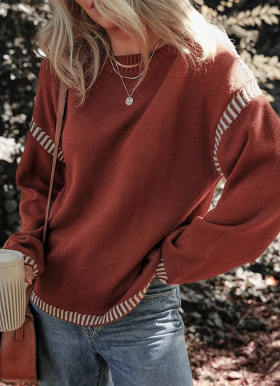 Loose Fit Softy Sweater