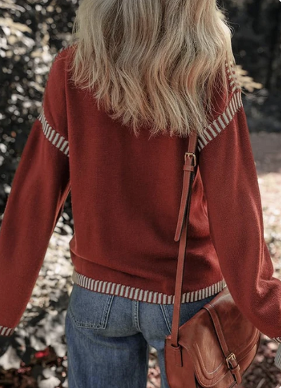 Loose Fit Softy Sweater