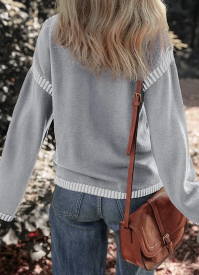 Loose Fit Softy Sweater